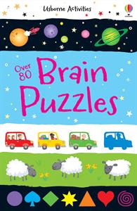 Usborne Activity Puzzle Books