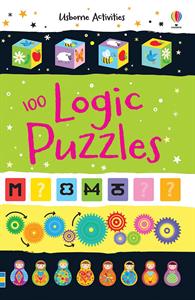 Usborne Activity Puzzle Books