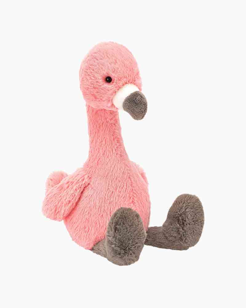 Bashful Flamingo - Medium (12&quot;)