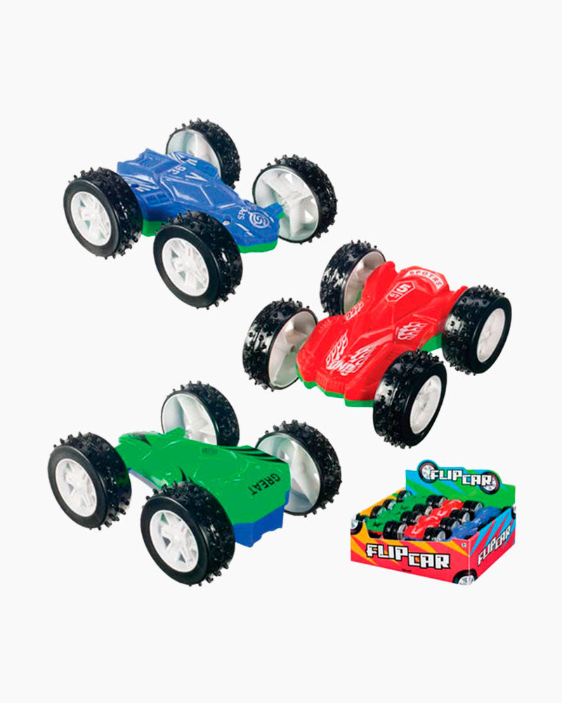 FLIP CAR