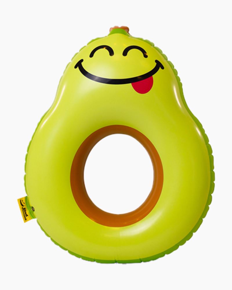 Avocado Pool Floatie