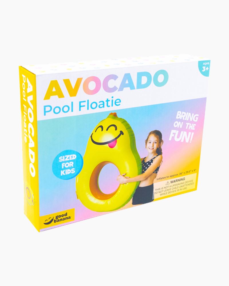 Avocado Pool Floatie