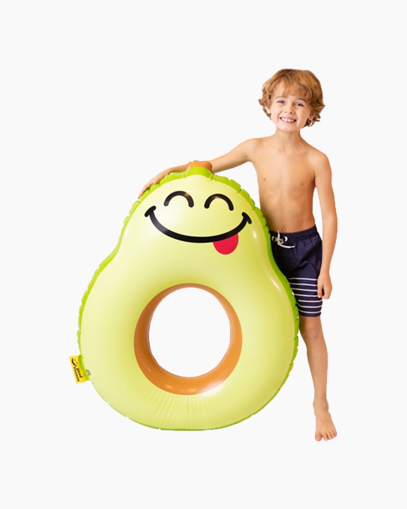 Avocado Pool Floatie