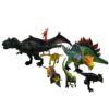 Legendary Creatures - Mesozoic Action Figures