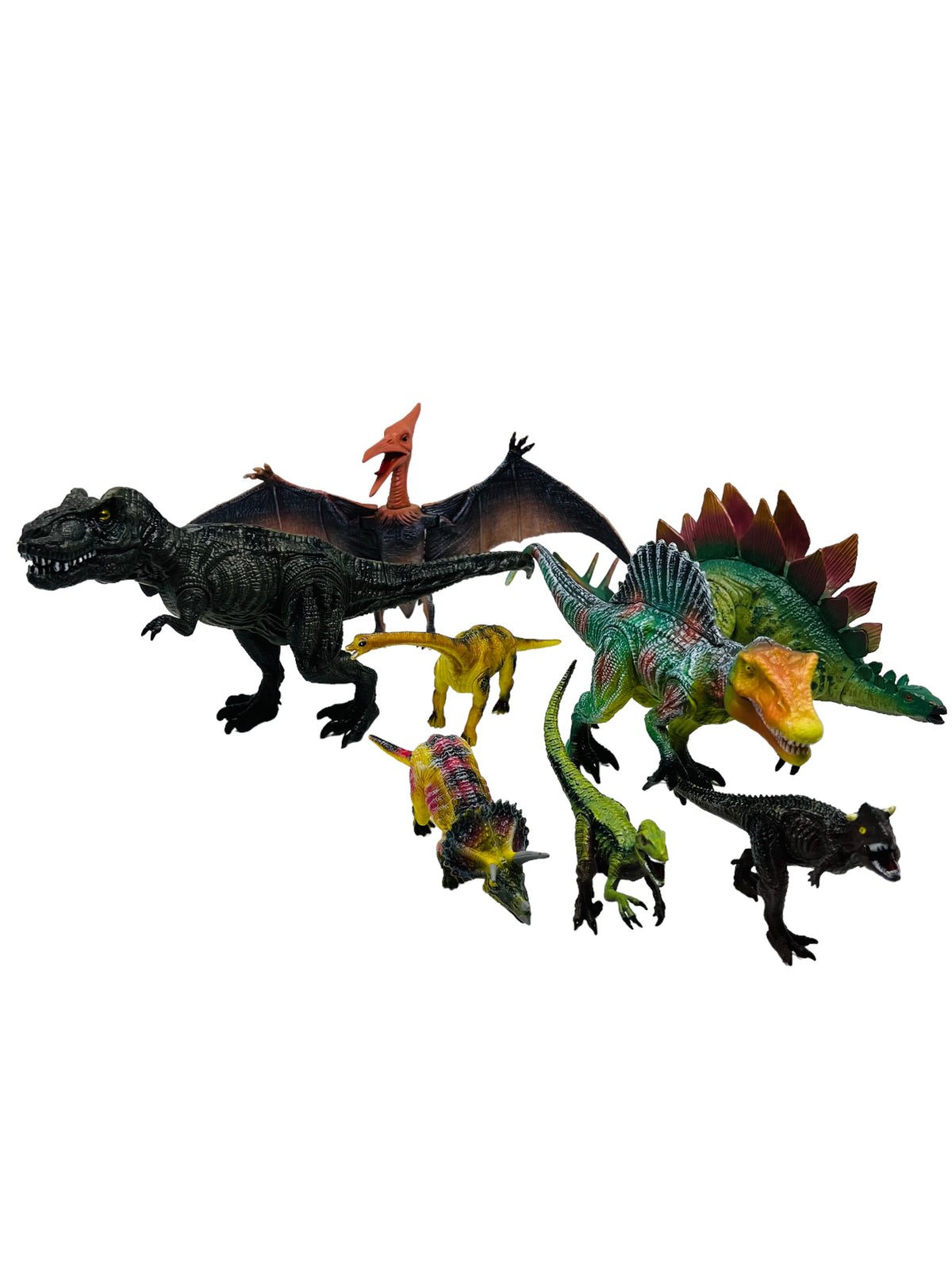 Legendary Creatures Large set
