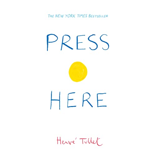 Press Here Book