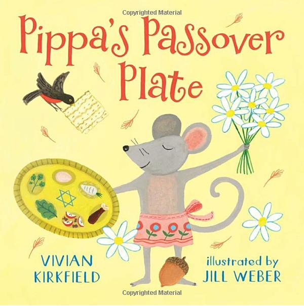 Pippa&#39;s Passover Plate (Hardcover)