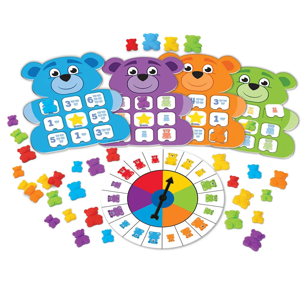 Bingo Bears