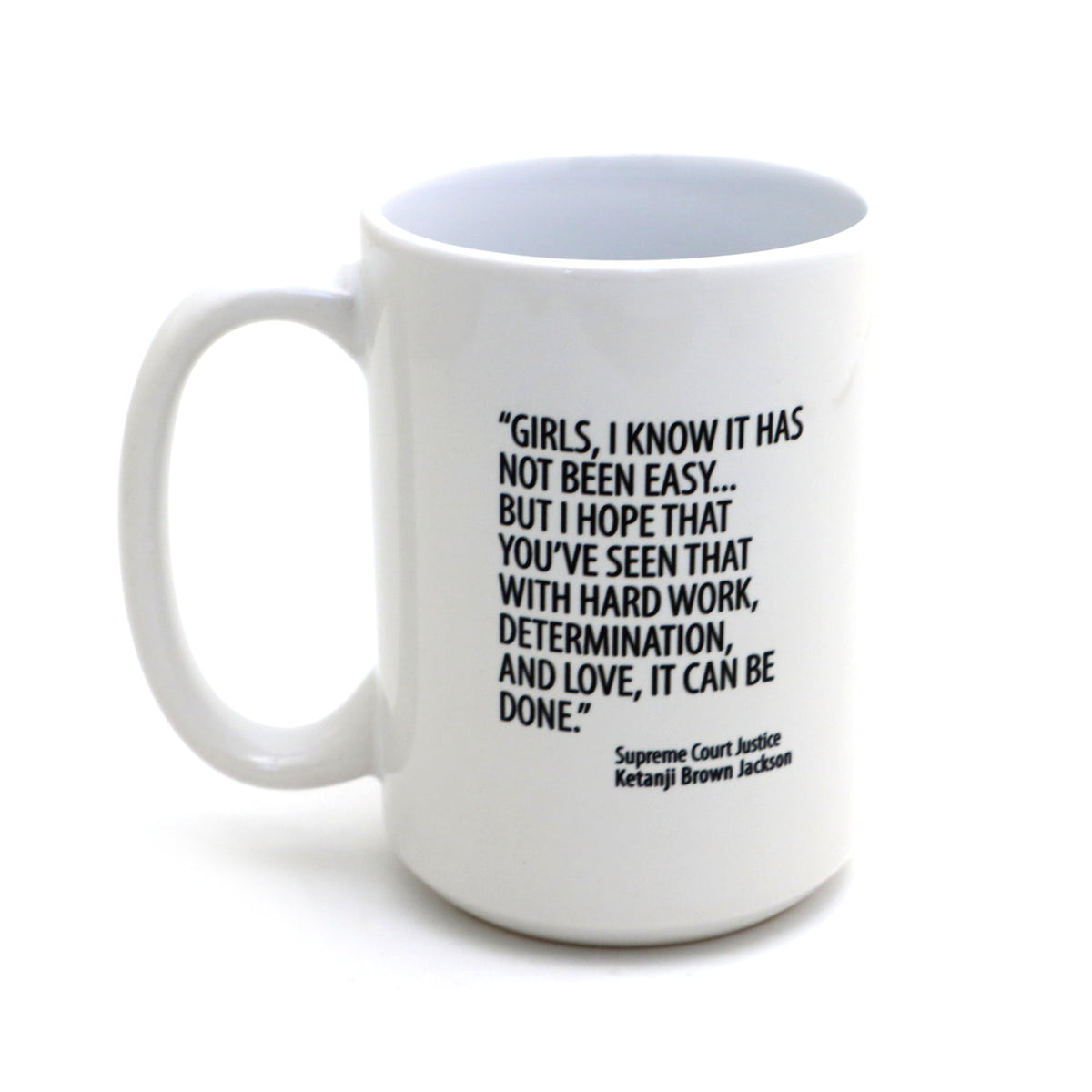 Justice Ketanji Brown Jackson Mug