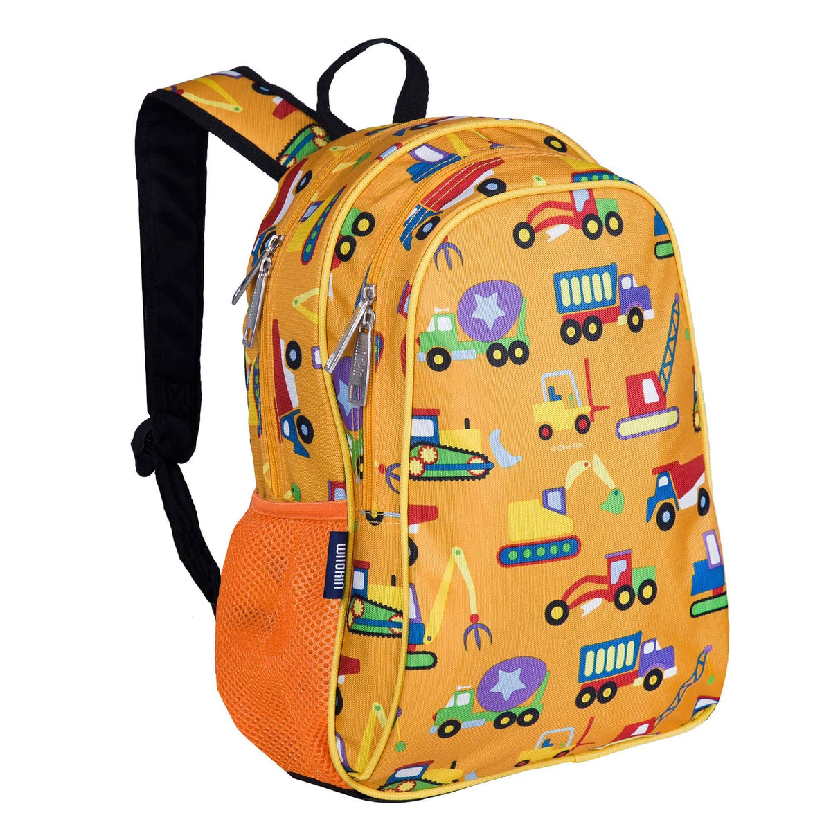 Under Construction Backpack - 15 Inch
