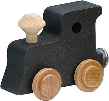 Name Train Letters