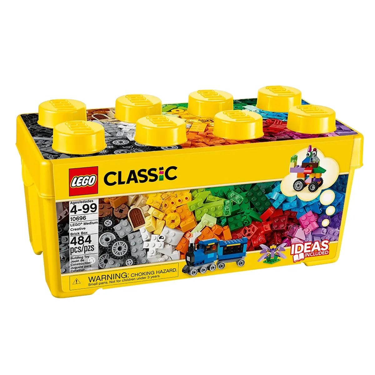 CLASSIC 10696: Creative Brick Box