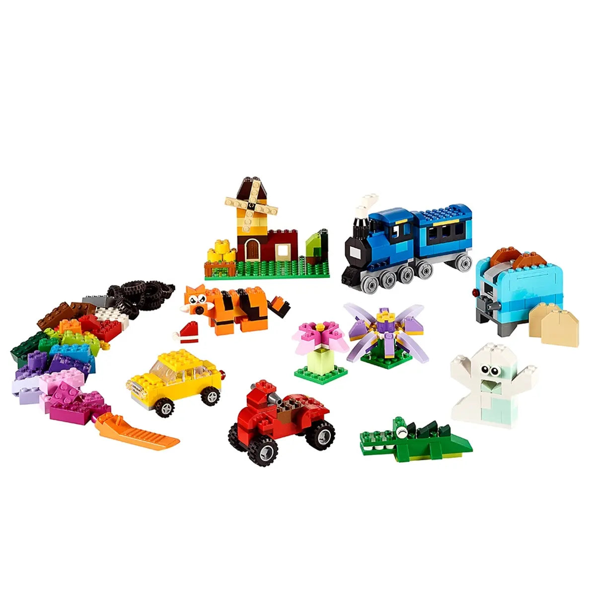 CLASSIC 10696: Creative Brick Box