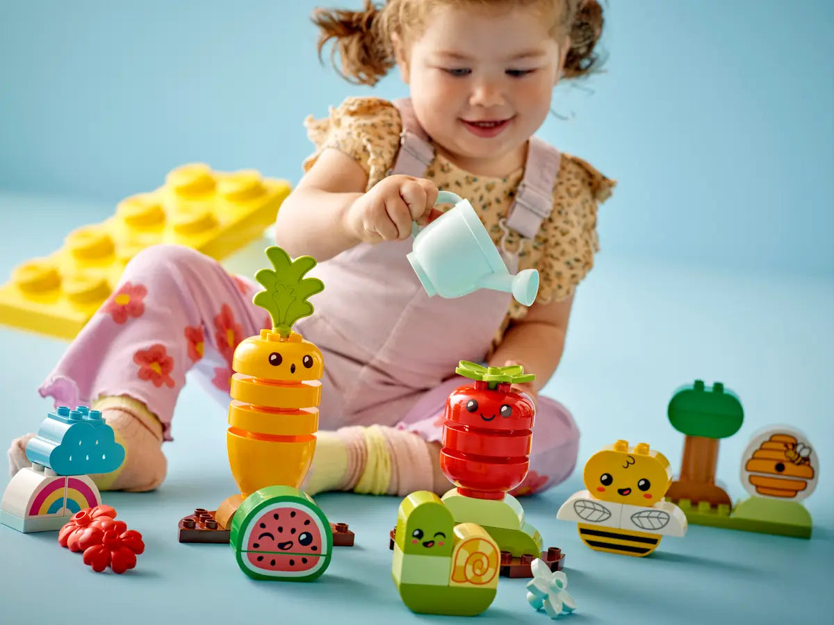 Lego Duplo 10983 Organic Market - West Side Kids Inc | Baby-Bausteine