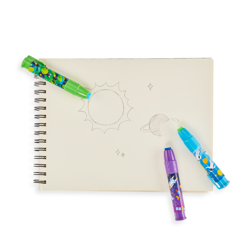 Astronaut Clickit Eraser