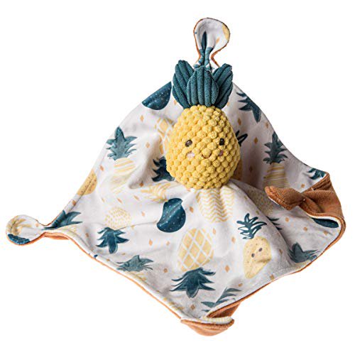 Sweet Pineapple Soothie Blanket Lovey
