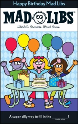 Mad Libs Series