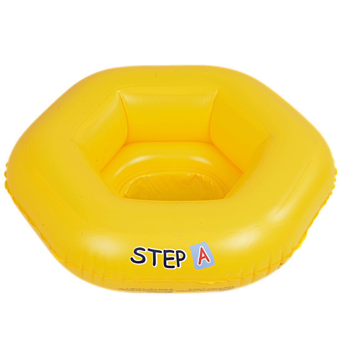 Inflatable Baby Seat for the Pool