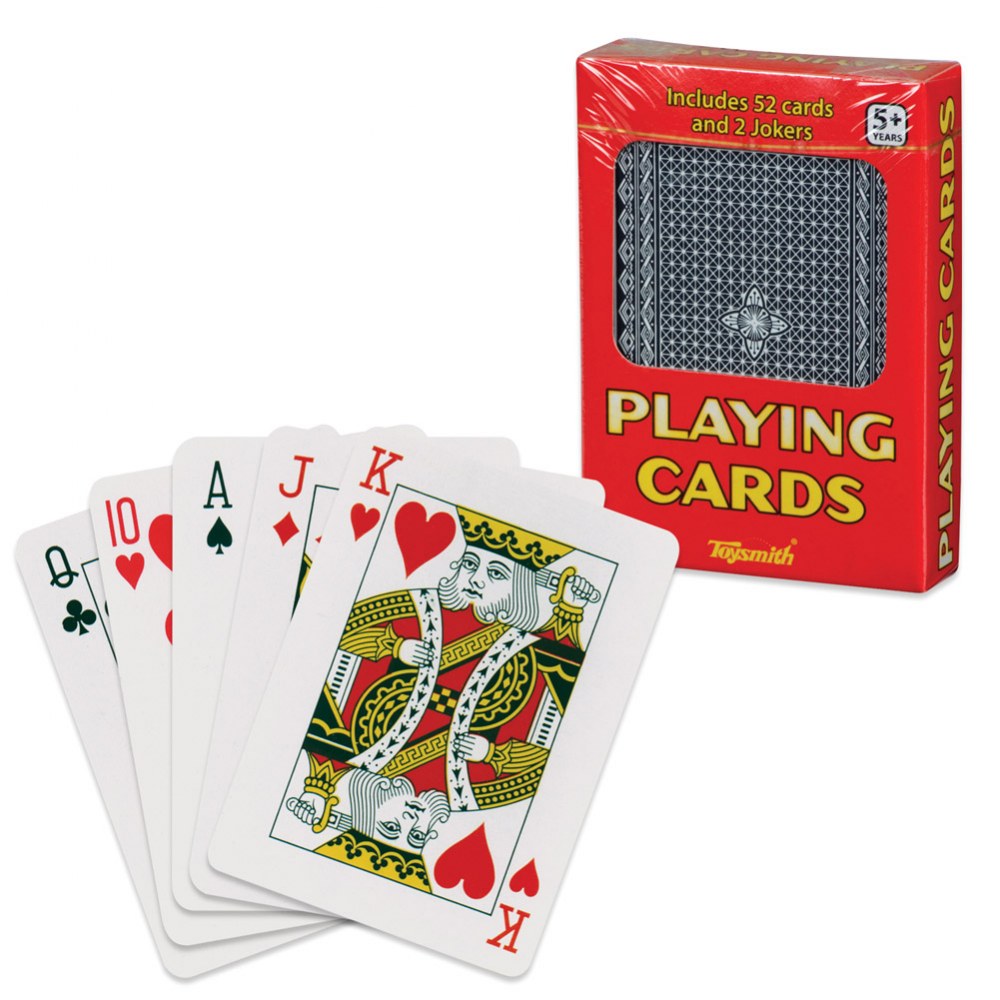 PLAYING CARDS