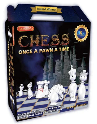 Chess Once A Pawn A Time