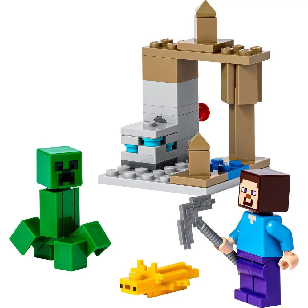 Lego 30647 Minecraft Bag
