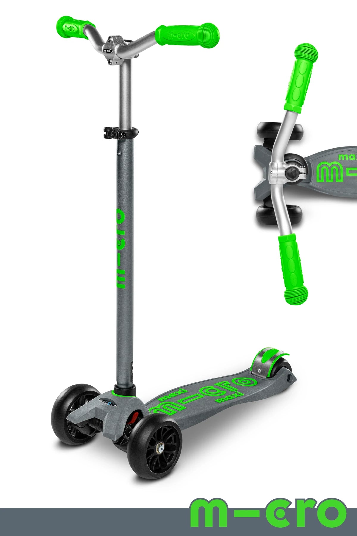 Micro Maxi Deluxe PRO Scooter