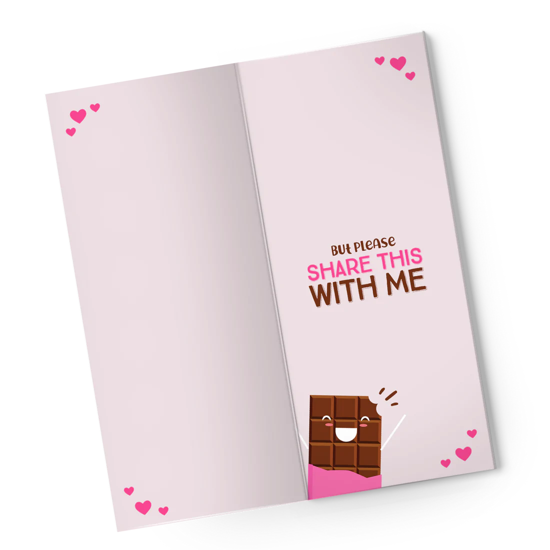 Chocolate Cards