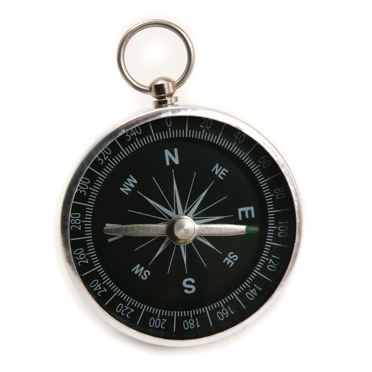 Metal Adventurer&#39;s Compass