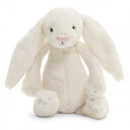 Bashful Cream Bunny