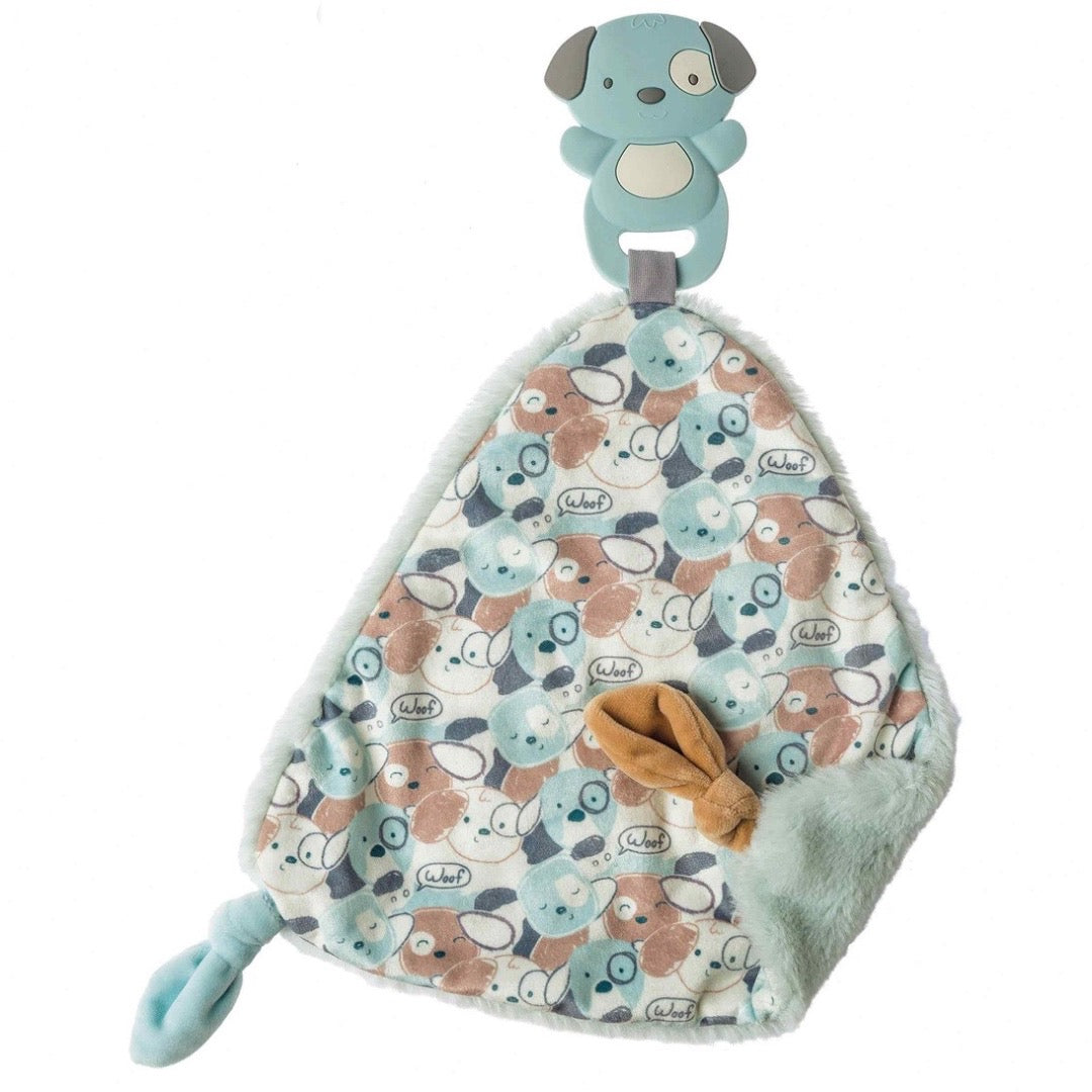 Chewy Crew Lovey Teether