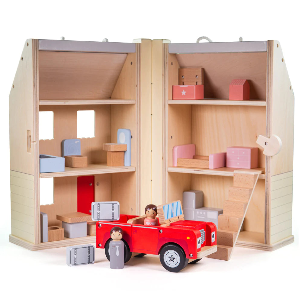 My First Dollhouse