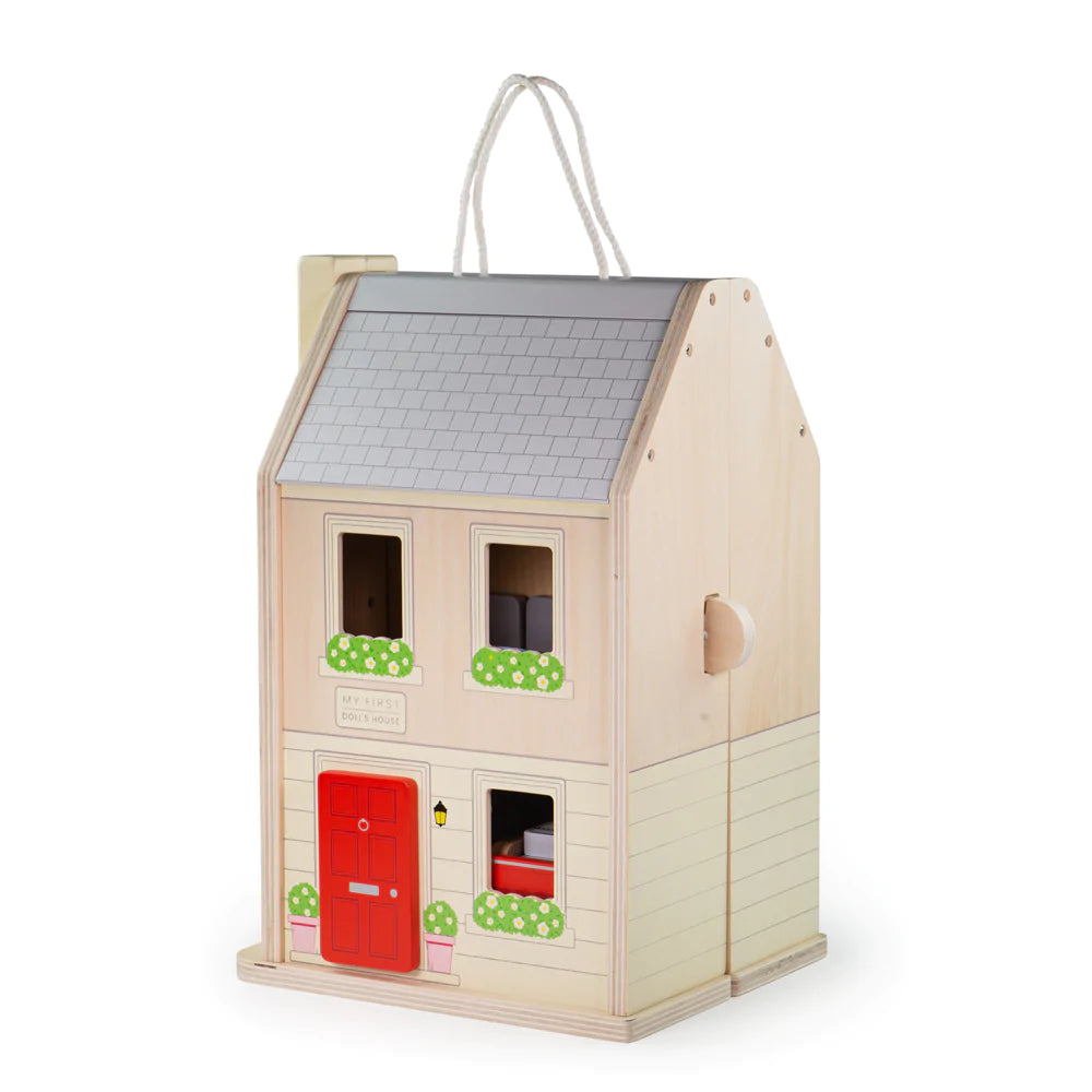 My First Dollhouse