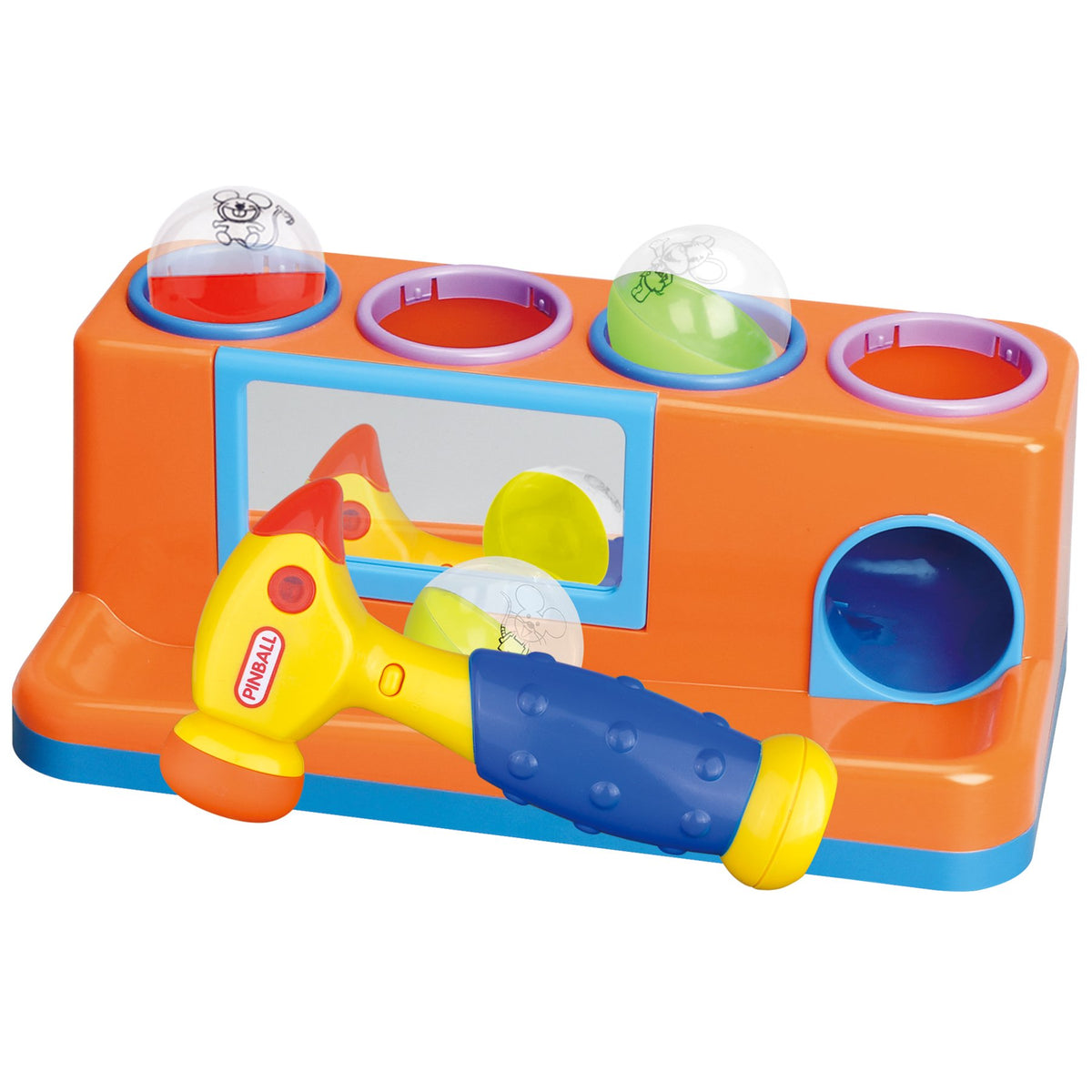 LIGHTS &amp; SOUNDS POUND N PLAY