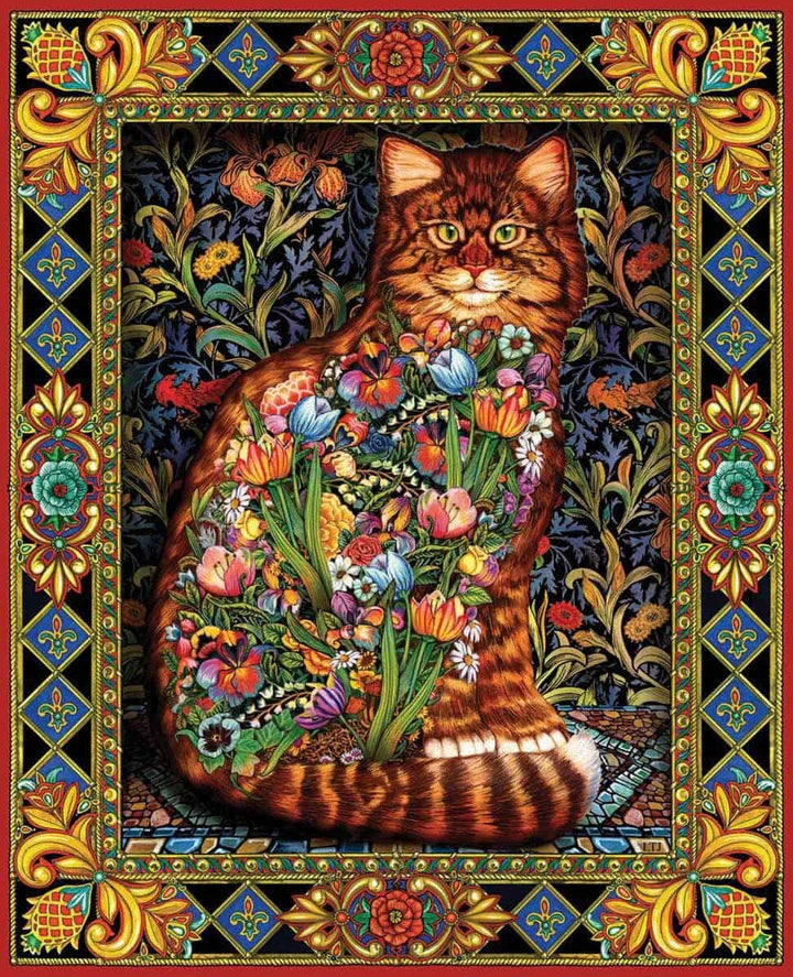 Tapestry Cat 1000 Pieces