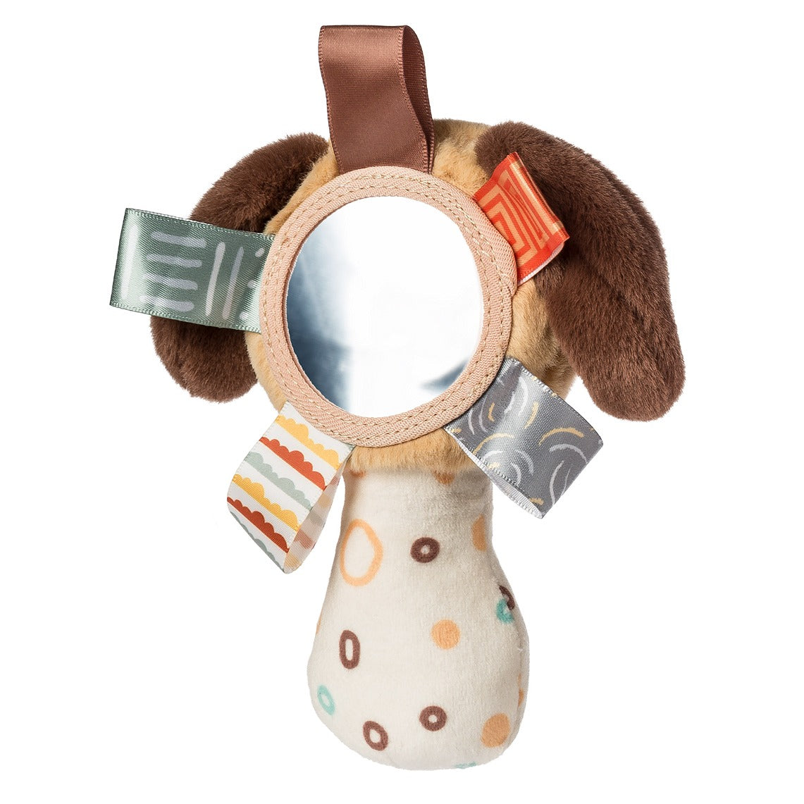 Taggies See &amp; Shake Rattle Asst