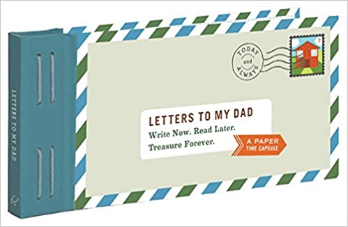 Letters To My Dad Stationery