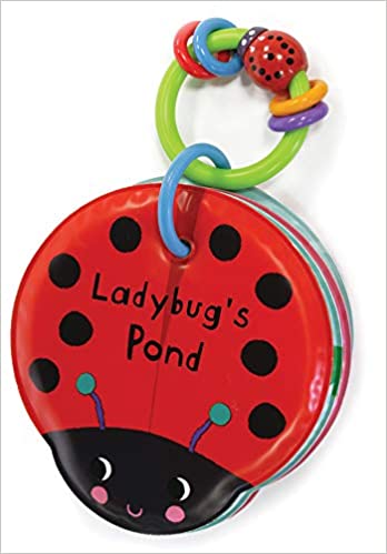 Ladybug’s Pond Bath Bugs
