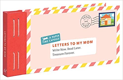 Letters To My Mom Stationery