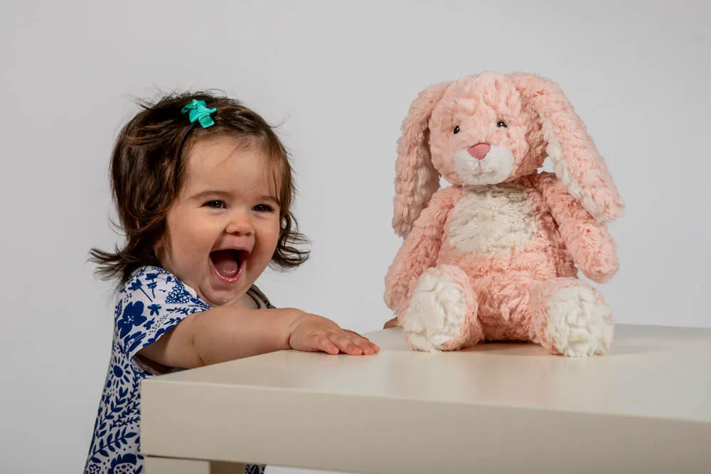 Putty Nursery Bunny Musical Stuffed Animal