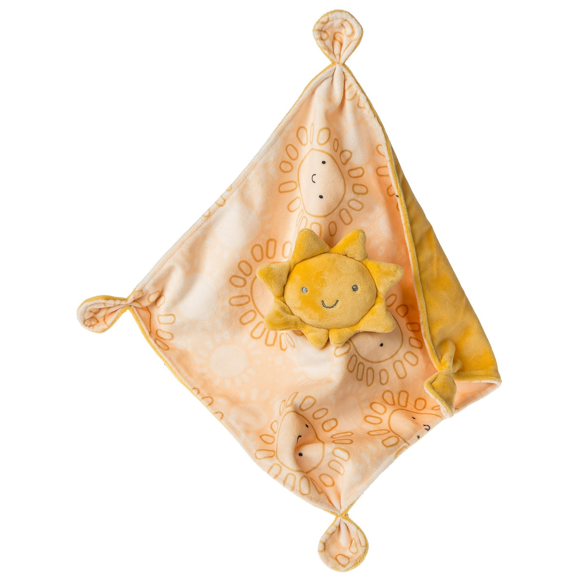Sweet Sunshine Soothie Blanket Lovey