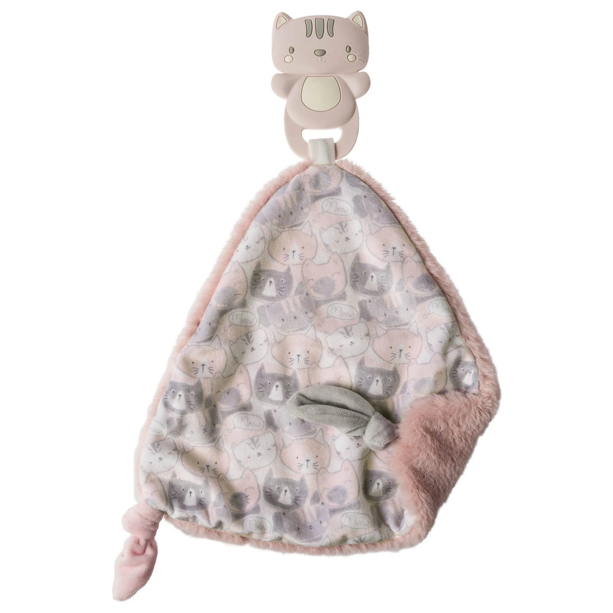 Chewy Crew Lovey Teether