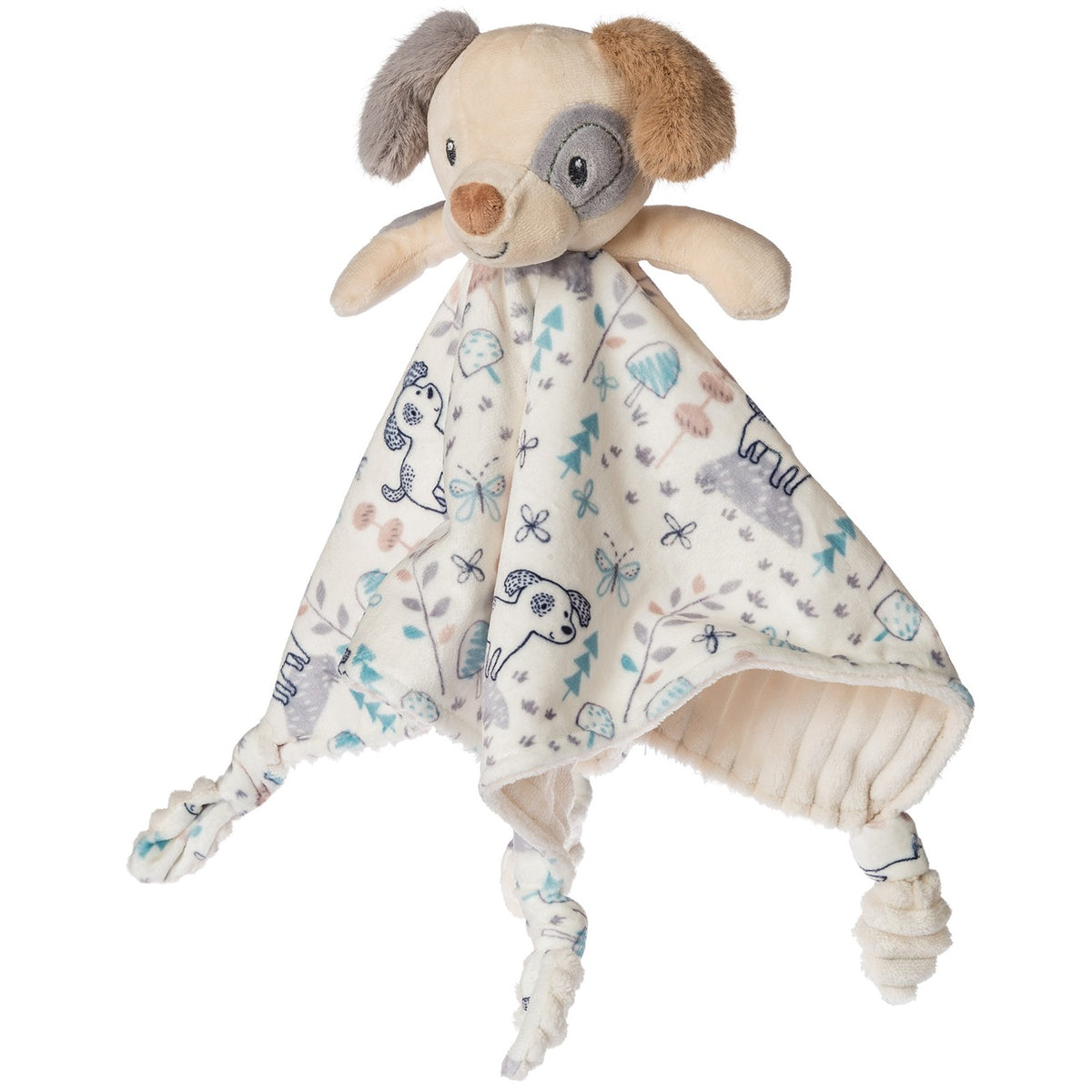 Sparky Puppy Blanket Lovey