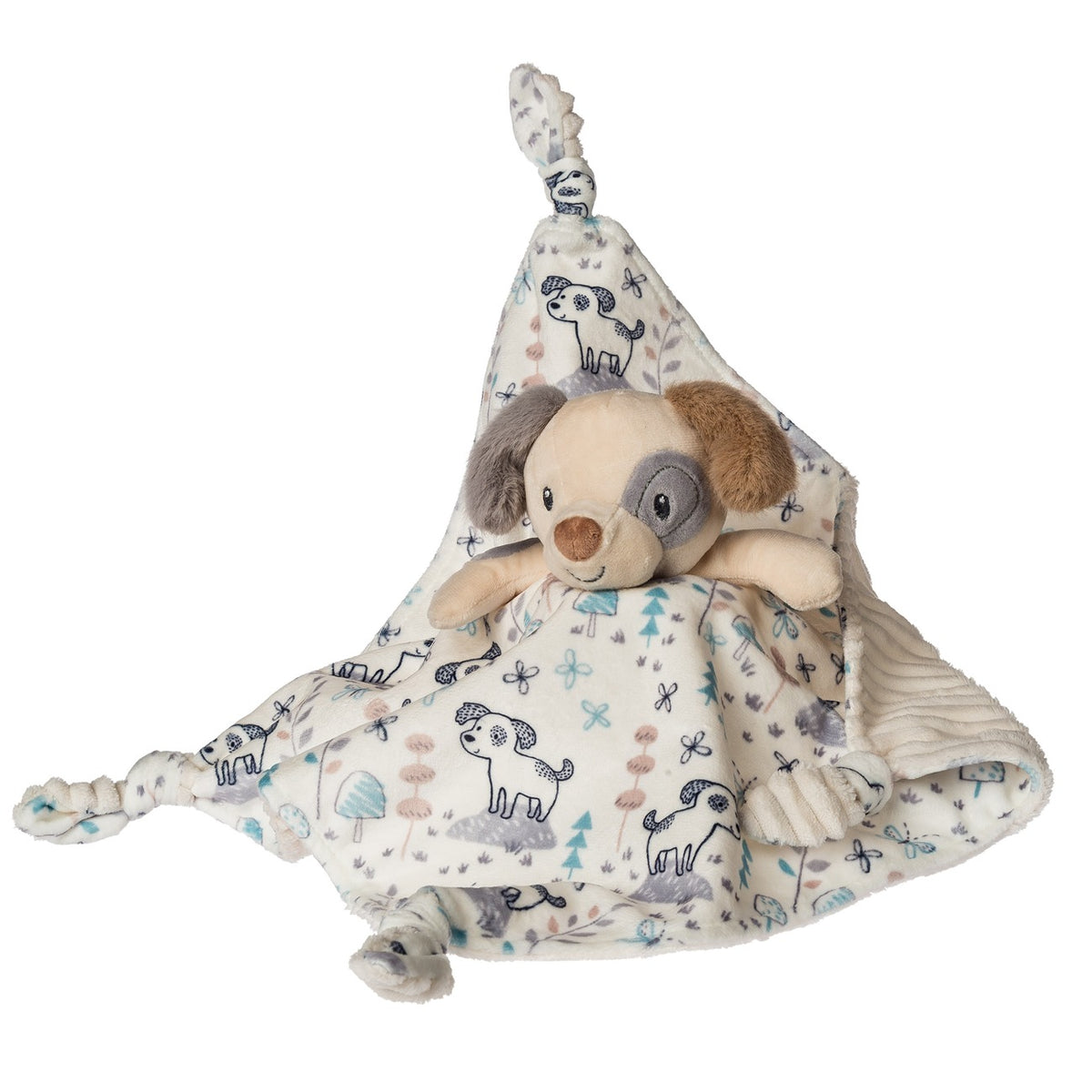 Sparky Puppy Blanket Lovey