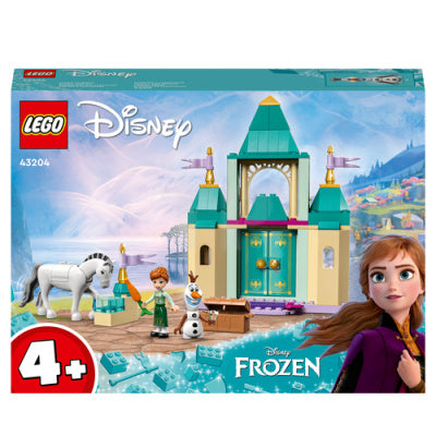 LEGO Frozen: Anna &amp; Olafs Castle (43204)