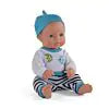 New Born Baby Doll Caucasian - Boy 12 5/8”