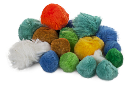Klutz Jr My Pom Pom Pet Shop