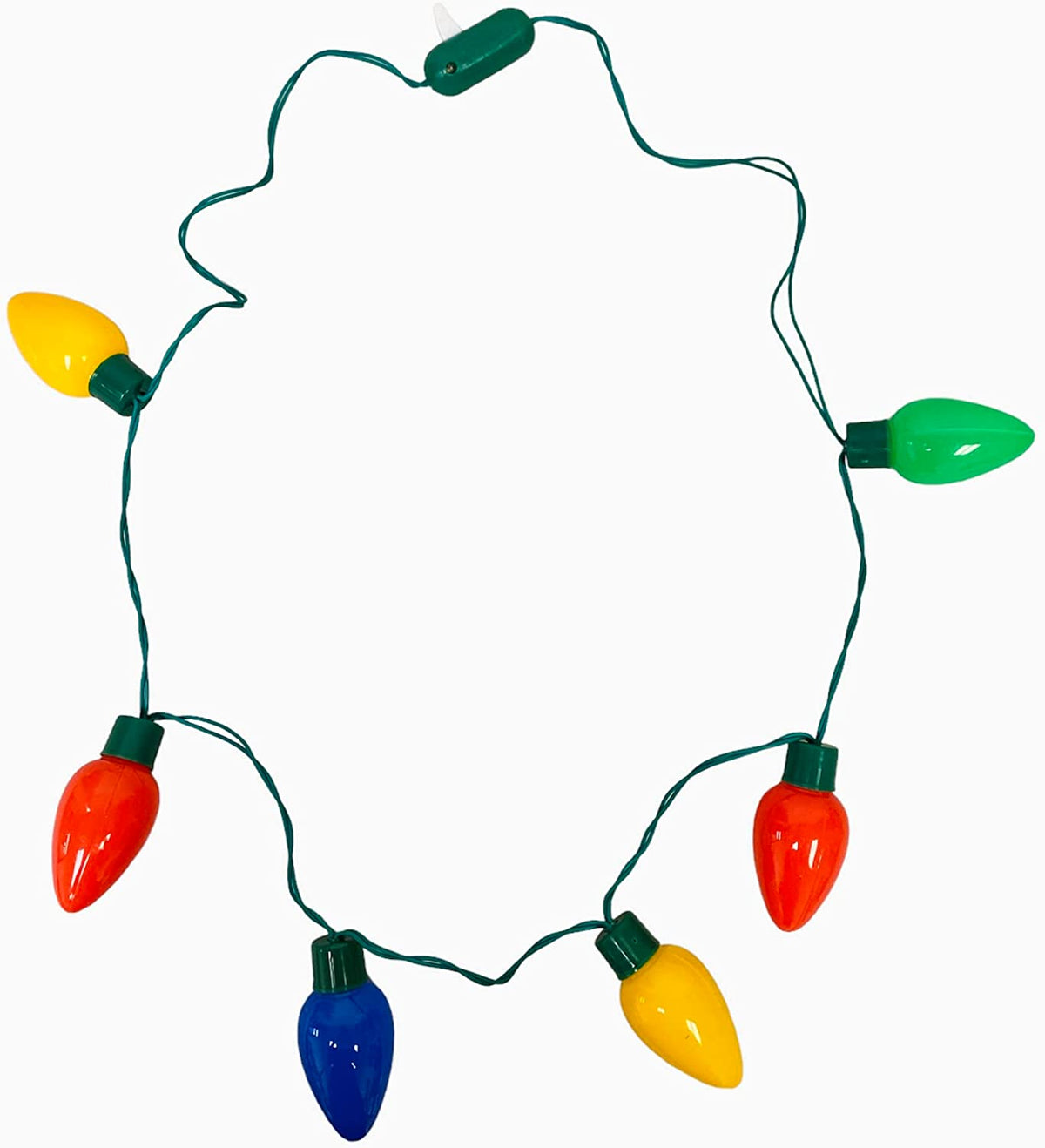 XLG Xmas Light Necklace