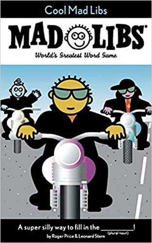 Mad Libs Series