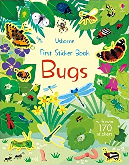 First Sticker Book Series