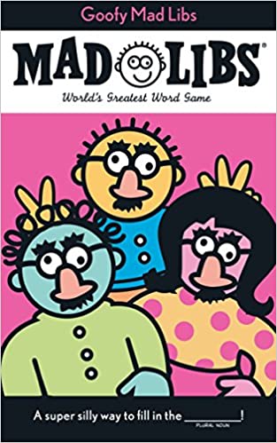 Mad Libs Series